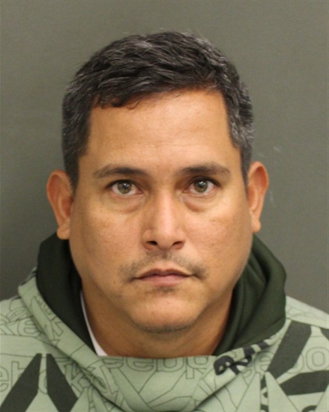  FREDERICK GONZALEZREYES Mugshot / County Arrests / Orange County Arrests