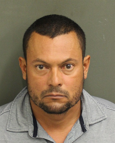  DARWIN CRUZSANDOVASL Mugshot / County Arrests / Orange County Arrests