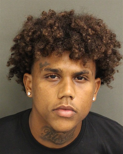  DONALD JOHN JR WALKER Mugshot / County Arrests / Orange County Arrests