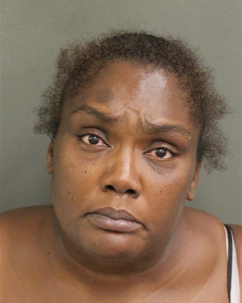  TASHEKA DEZAREE MCQUAY Mugshot / County Arrests / Orange County Arrests