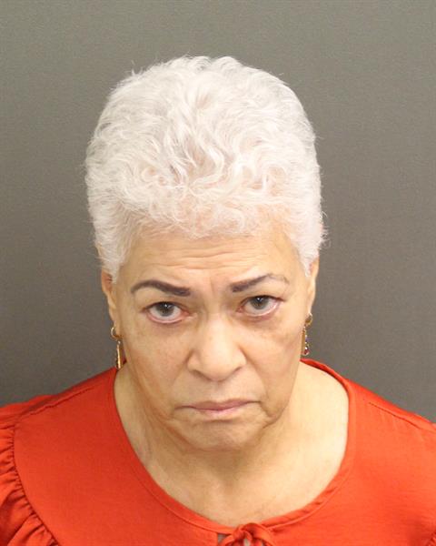  MARIA ALMONTEDEGIUSTI Mugshot / County Arrests / Orange County Arrests