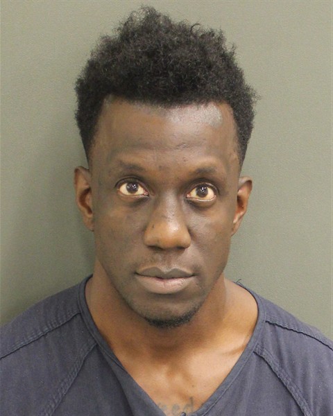  JAMICAH JERROD BASS Mugshot / County Arrests / Orange County Arrests