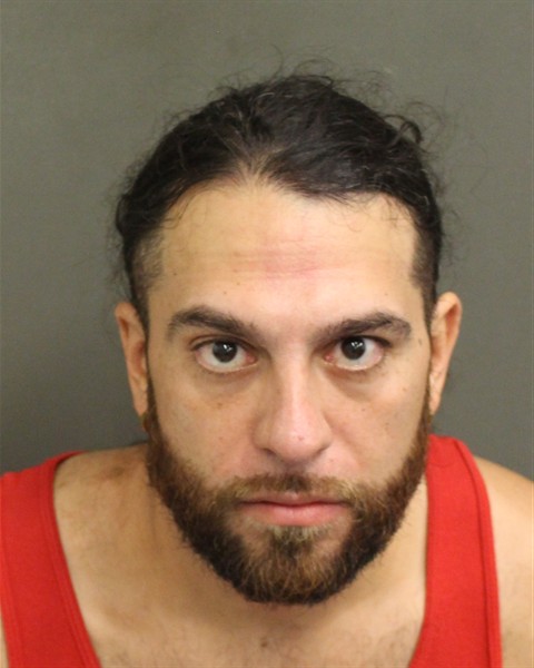  MANUEL DEJESUS VALLADARES Mugshot / County Arrests / Orange County Arrests