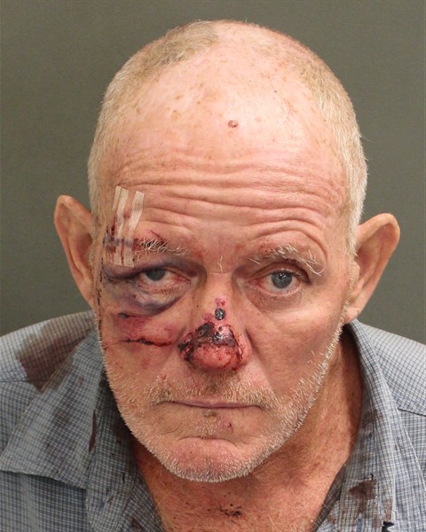  FELIX GABRIEL SMYTH Mugshot / County Arrests / Orange County Arrests