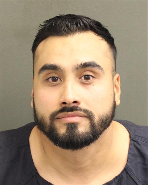  EDGAR CARVAJALORTIZ Mugshot / County Arrests / Orange County Arrests