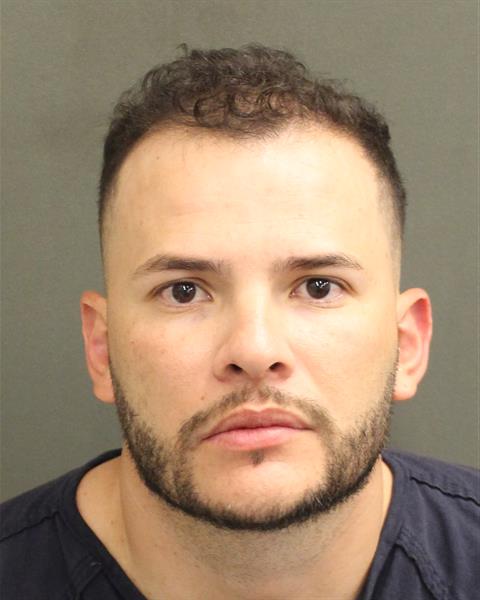  JERSSON GUEVARAOSORIO Mugshot / County Arrests / Orange County Arrests
