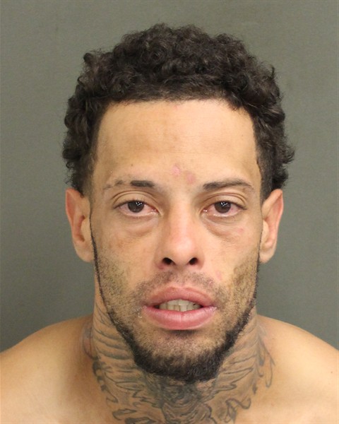  ANGEL CLAUDIO CANALES Mugshot / County Arrests / Orange County Arrests