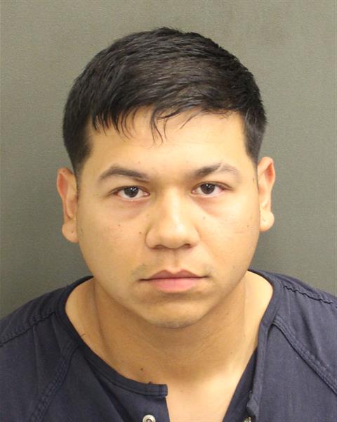  JOSE WILLIAM CURICOMARTINEZ Mugshot / County Arrests / Orange County Arrests