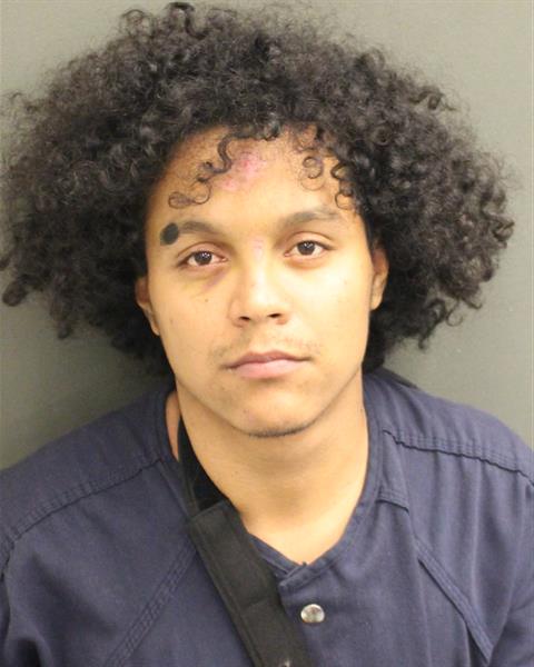  LUIS SAMUEL SANABRIARODRIGUEZ Mugshot / County Arrests / Orange County Arrests