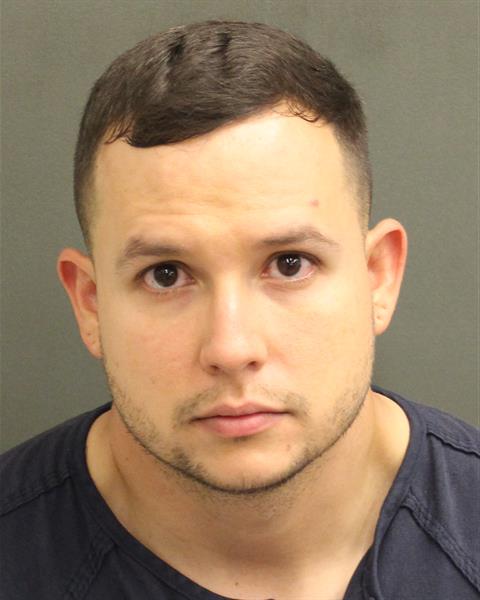  MANUEL ANDRES SANDOVALCHACON Mugshot / County Arrests / Orange County Arrests