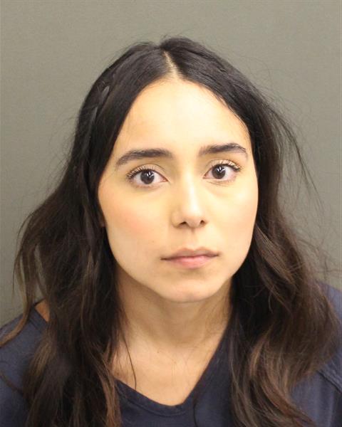  TATIANA CAROLINA MORALESPEREZ Mugshot / County Arrests / Orange County Arrests