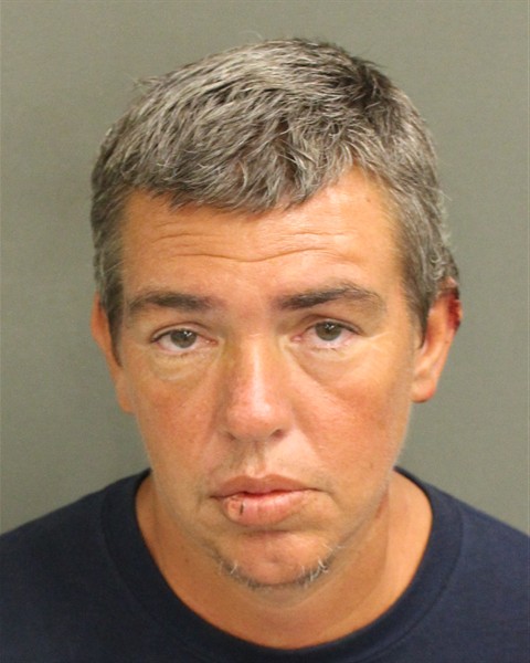  TIMOTHY LAYNE GIEZENTANNER Mugshot / County Arrests / Orange County Arrests