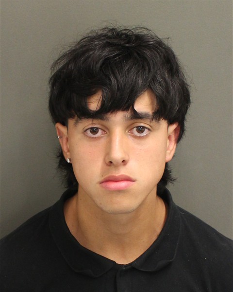  LUIS ANGEL MEZARODRIGUEZ Mugshot / County Arrests / Orange County Arrests