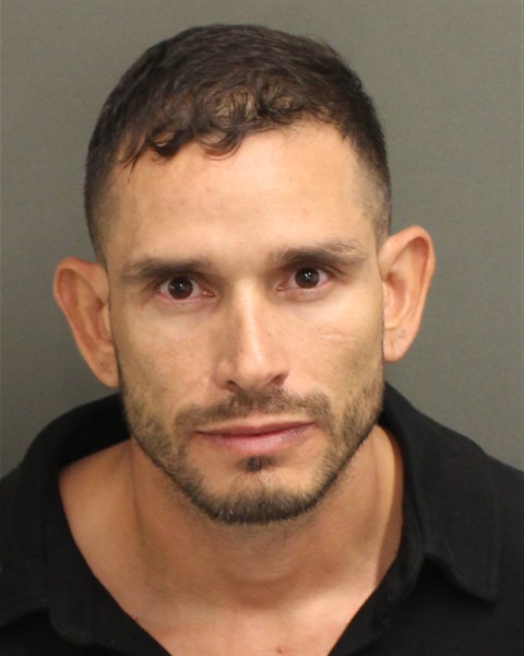  ANDRES FERNANDEZBARRERA Mugshot / County Arrests / Orange County Arrests