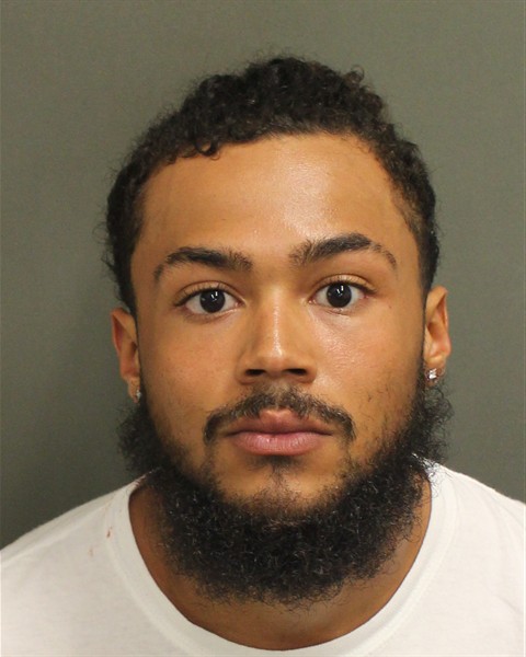  BRAYDEN ZAINE LOVELL Mugshot / County Arrests / Orange County Arrests