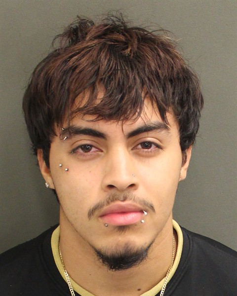  ANDREW ALEXANDER ARANA Mugshot / County Arrests / Orange County Arrests