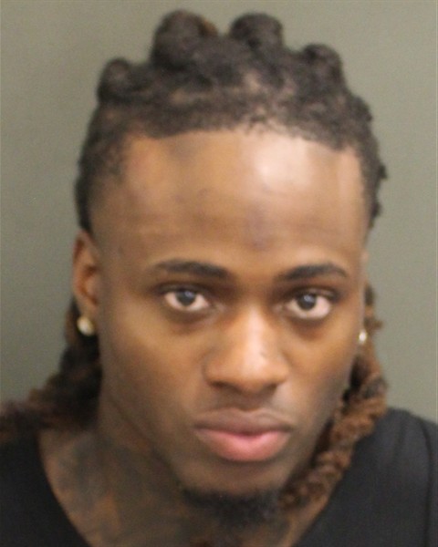  MALIK SHEMAR MATTHES Mugshot / County Arrests / Orange County Arrests
