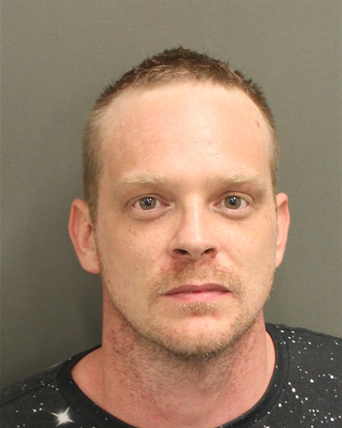  DEREK KEITH OWINGS Mugshot / County Arrests / Orange County Arrests