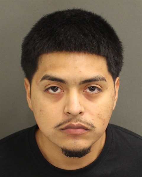  RAFAEL EDUARDO RODRIGUEZ Mugshot / County Arrests / Orange County Arrests