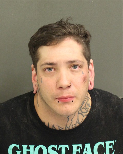  JEFFREY GLENN TUTTON Mugshot / County Arrests / Orange County Arrests