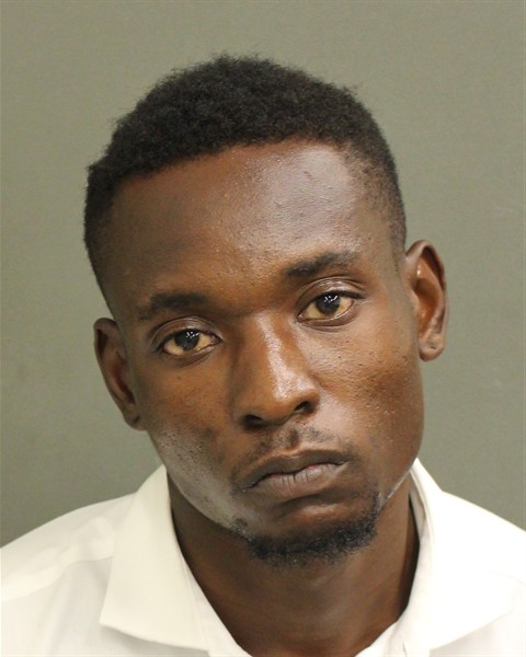  MARTEL MOZAM DONALDSON Mugshot / County Arrests / Orange County Arrests