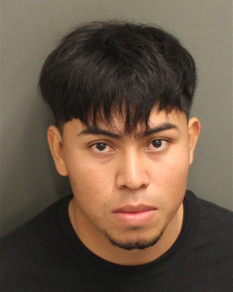  ARMANDO JESUS LARAHERNANDEZ Mugshot / County Arrests / Orange County Arrests
