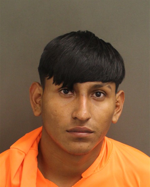  YENER AMILCAR PEREZBARRIOS Mugshot / County Arrests / Orange County Arrests