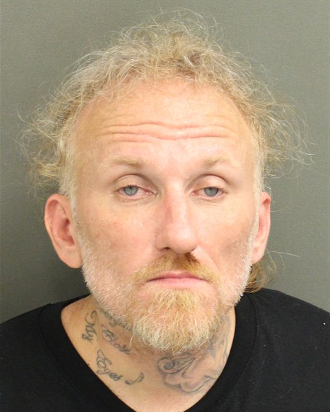  ERNEST  III PACK Mugshot / County Arrests / Orange County Arrests