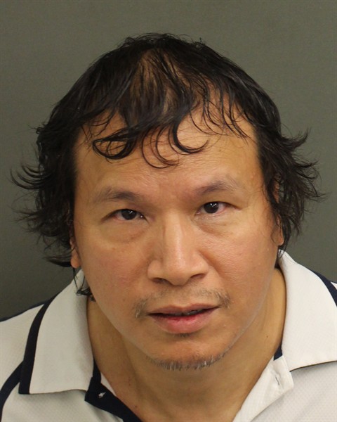  CHUONG CANH TRAN Mugshot / County Arrests / Orange County Arrests