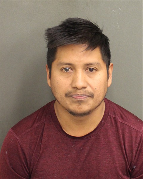  ADONAEL AARON SOTOROBLERO Mugshot / County Arrests / Orange County Arrests