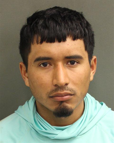  JUAN GALVANALEGRIA Mugshot / County Arrests / Orange County Arrests