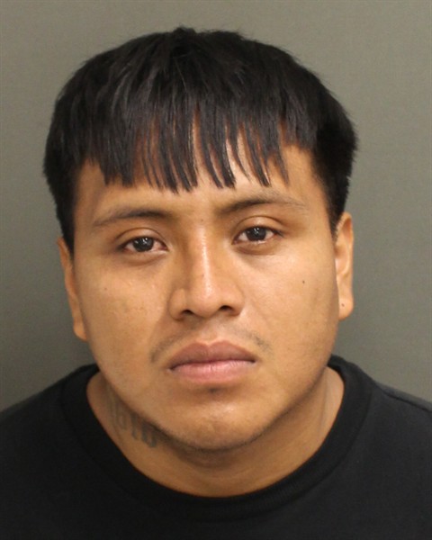  PABLO HERNANDEZDIAZ Mugshot / County Arrests / Orange County Arrests