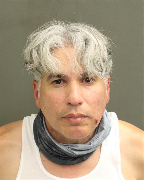  JOEL ROMAN Mugshot / County Arrests / Orange County Arrests