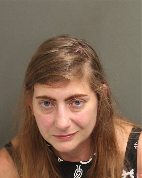  CARISSA ANN STONE Mugshot / County Arrests / Orange County Arrests