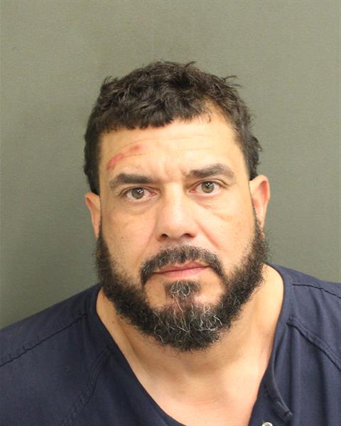  ERIC RIVERA Mugshot / County Arrests / Orange County Arrests