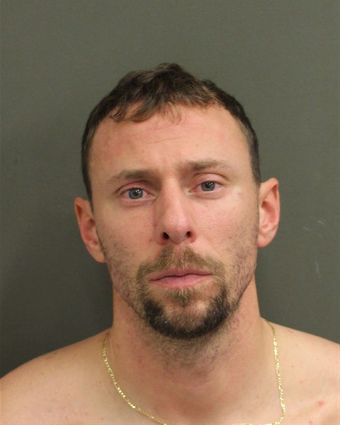  AUSTIN JAMES RICHARDSON Mugshot / County Arrests / Orange County Arrests