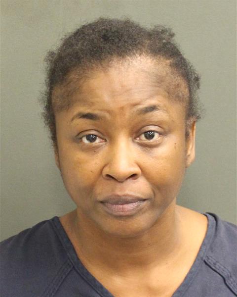  MARQUISHA LATORRIA ELLIS Mugshot / County Arrests / Orange County Arrests