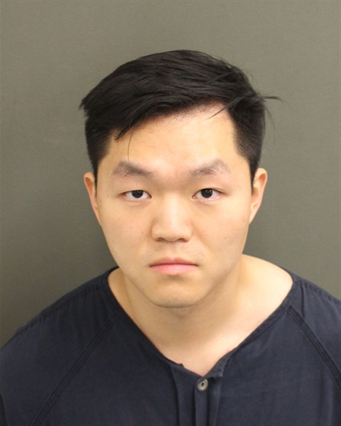  ZIGING ZHAO Mugshot / County Arrests / Orange County Arrests