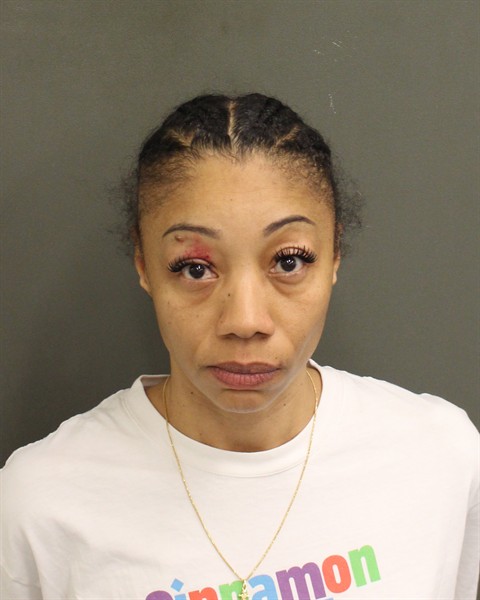  VANESSA JENELLE QUINONES Mugshot / County Arrests / Orange County Arrests