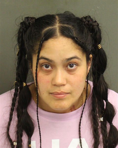 MICHELLE CAMPOSRIVERA Mugshot / County Arrests / Orange County Arrests