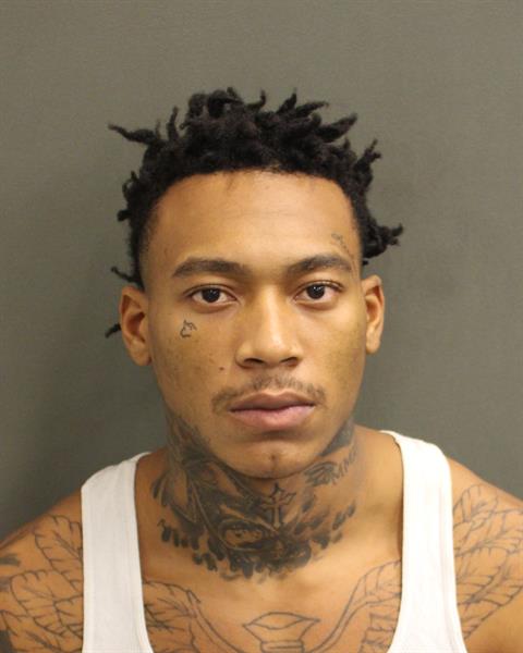  AKEEM JALIL DUNCAN Mugshot / County Arrests / Orange County Arrests
