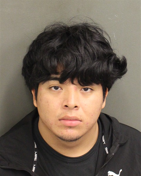  ESTRAS PEREZMORALES Mugshot / County Arrests / Orange County Arrests