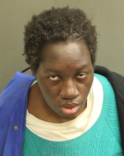  CARLENE EDITH JOSEPH Mugshot / County Arrests / Orange County Arrests