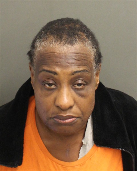  JACQUELINE EBETTE NEWSOME Mugshot / County Arrests / Orange County Arrests