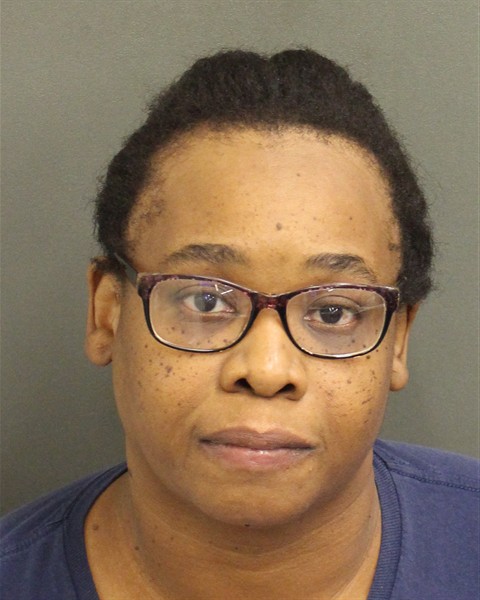  SHANEKA LATRALL GATEWOOD Mugshot / County Arrests / Orange County Arrests