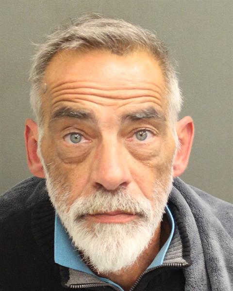  DANIEL W JOHNSTON Mugshot / County Arrests / Orange County Arrests