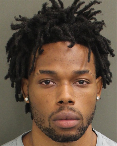  MICHAEL JUNIOR GAMMAGE Mugshot / County Arrests / Orange County Arrests