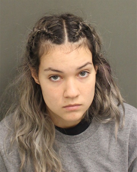  KENNEDY ANA MAJOR Mugshot / County Arrests / Orange County Arrests