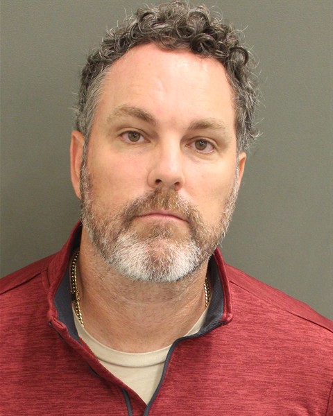  JAMES PAUL MITCHELL Mugshot / County Arrests / Orange County Arrests