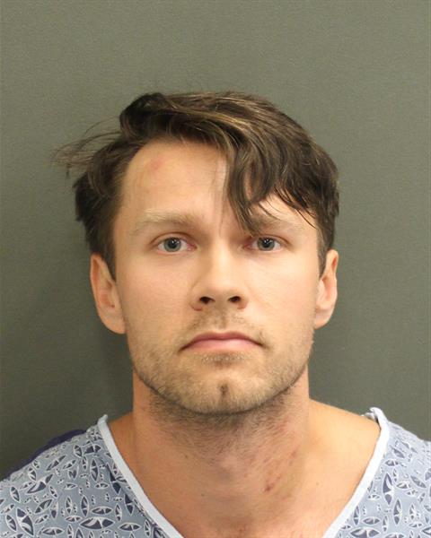  JORDAN RICHMOND BRUCK Mugshot / County Arrests / Orange County Arrests